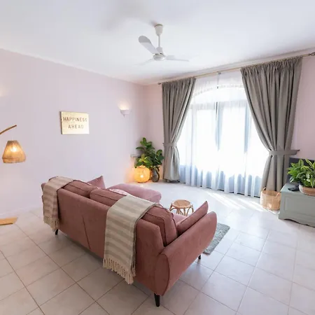 리조트 Amchara Spa, Villag Ta' Sbejha 가르브
