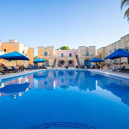 Amchara Spa, Villag Ta' Sbejha 리조트 가르브